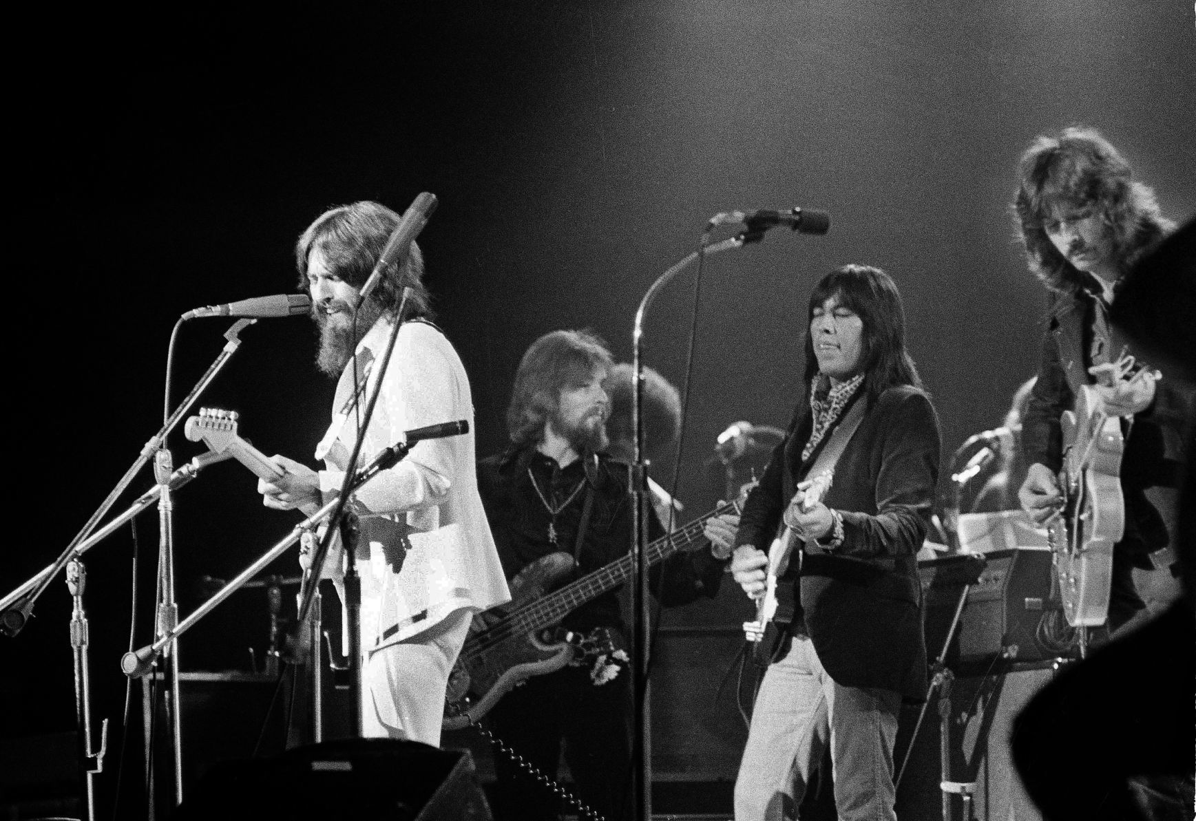1971: George Harrison